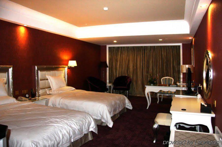 Taishan Junhaiyue Phoenix Hotel Zimmer foto